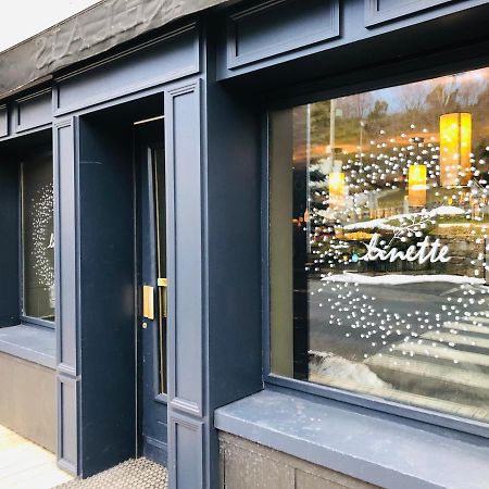 Hotel Linette อูมอง-ทูบราค ภายนอก รูปภาพ