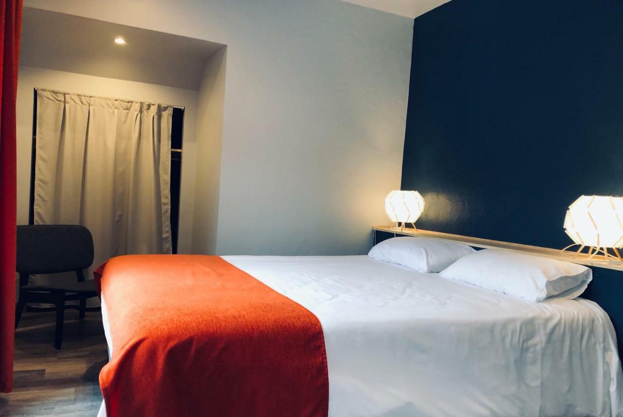 Hotel Linette อูมอง-ทูบราค ภายนอก รูปภาพ