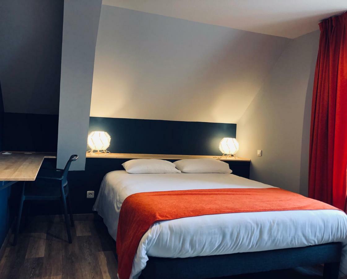 Hotel Linette อูมอง-ทูบราค ภายนอก รูปภาพ