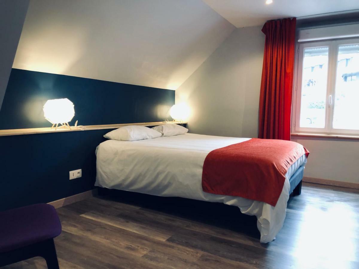 Hotel Linette อูมอง-ทูบราค ภายนอก รูปภาพ